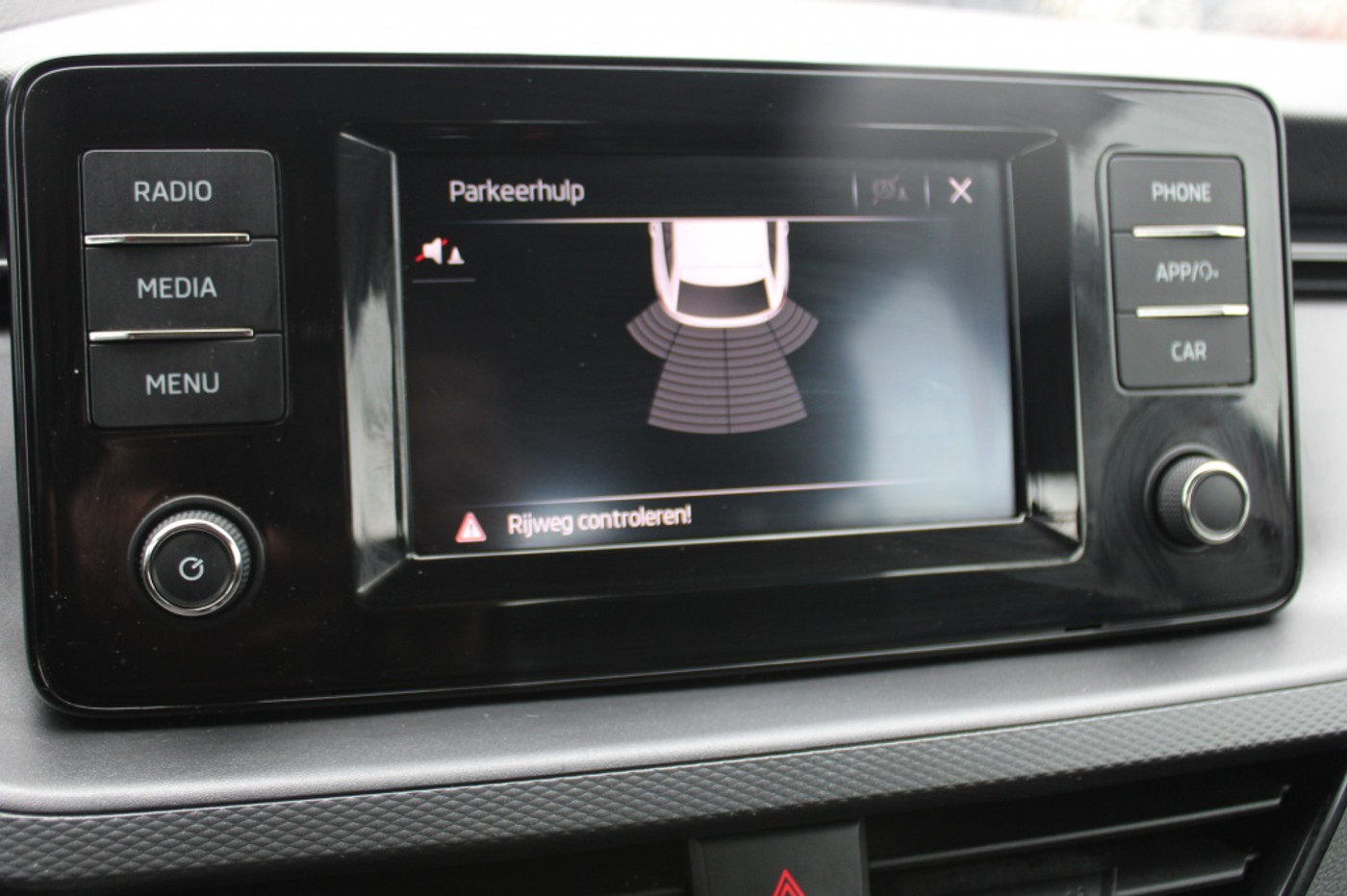 Foto van Skoda Scala