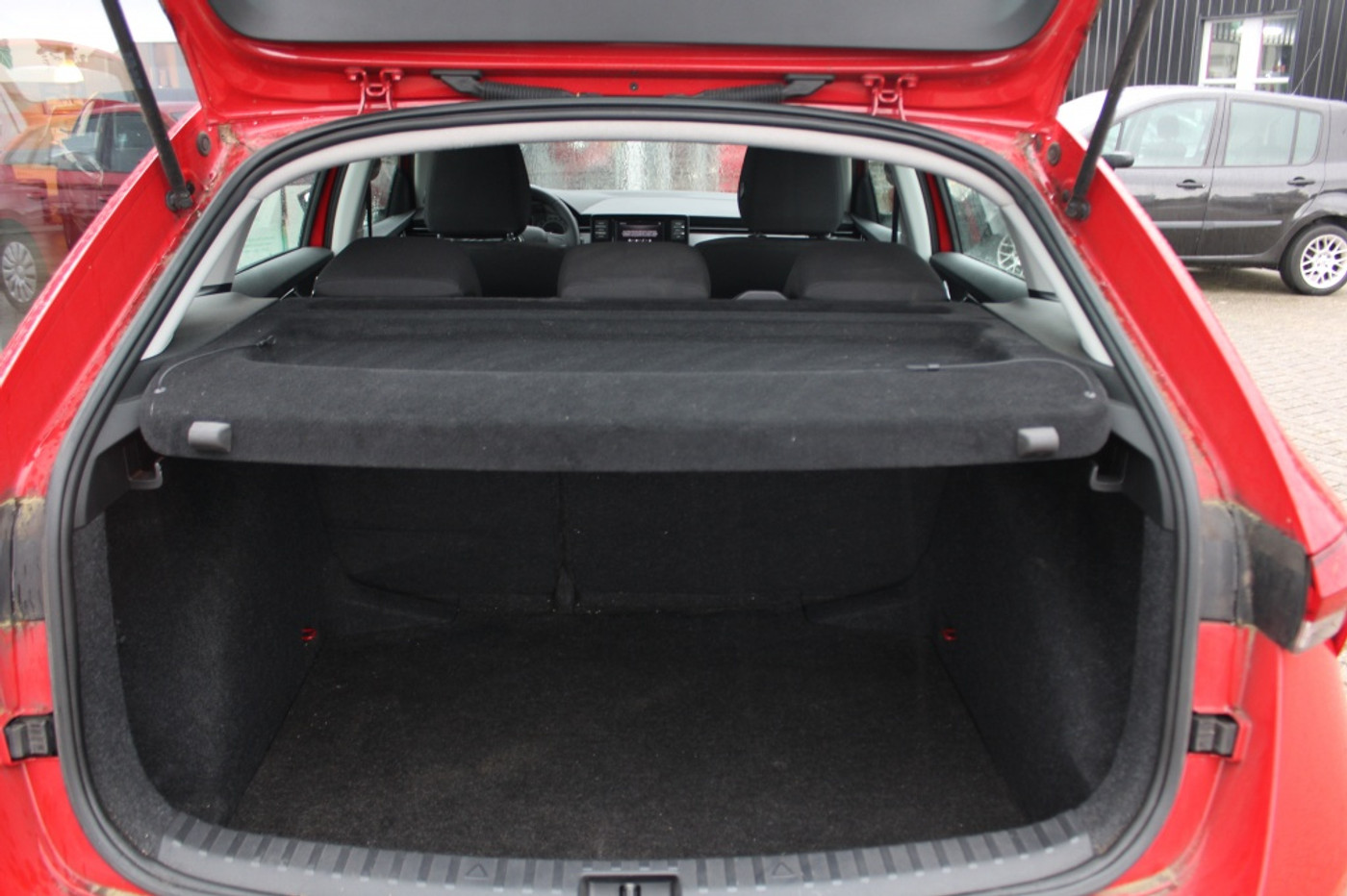 Foto van Skoda Scala