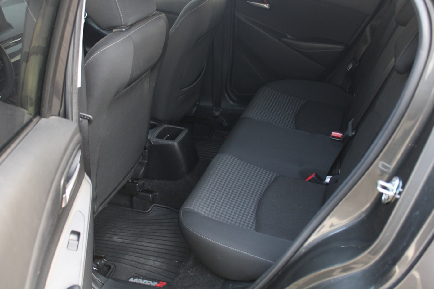 Foto van Mazda Mazda2