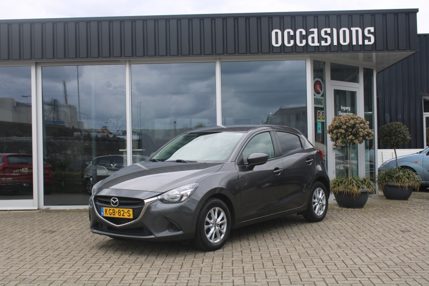 Foto van Mazda Mazda2
