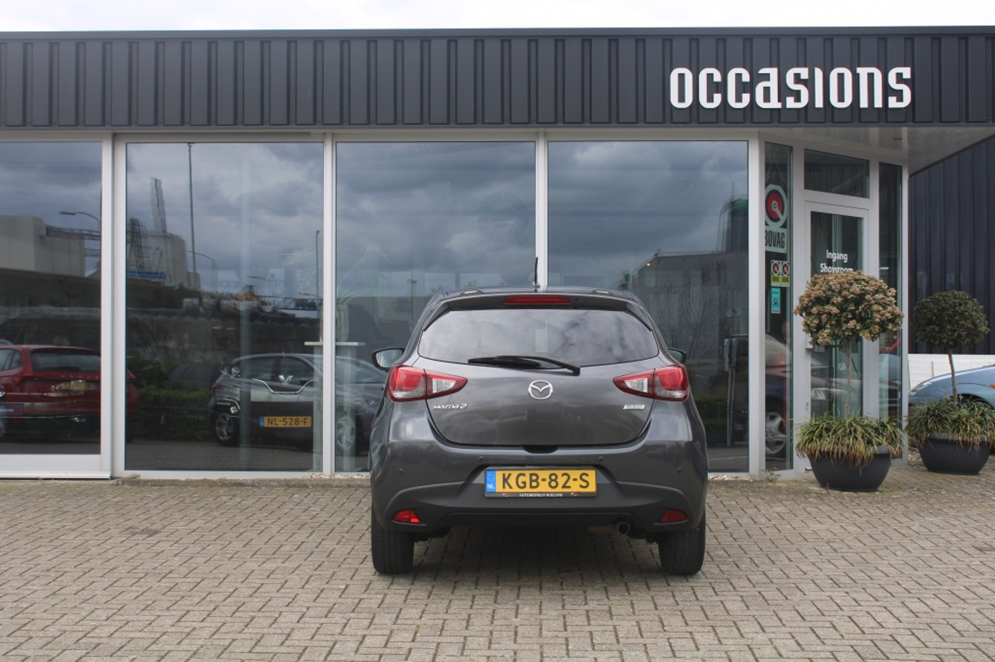Foto van Mazda Mazda2