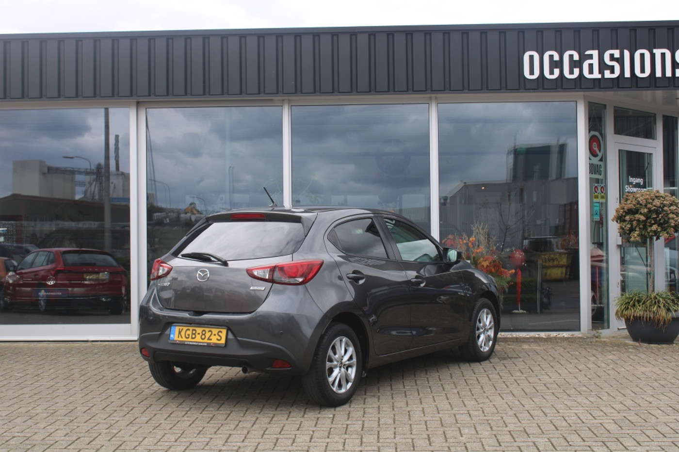 Foto van Mazda Mazda2