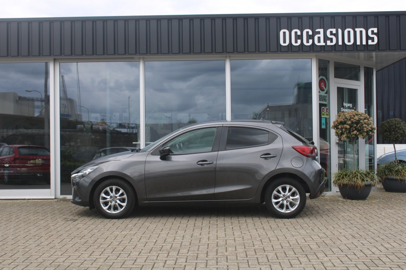 Foto van Mazda Mazda2