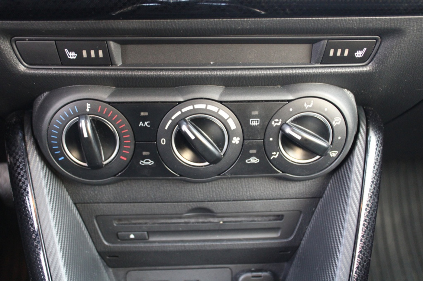 Foto van Mazda Mazda2
