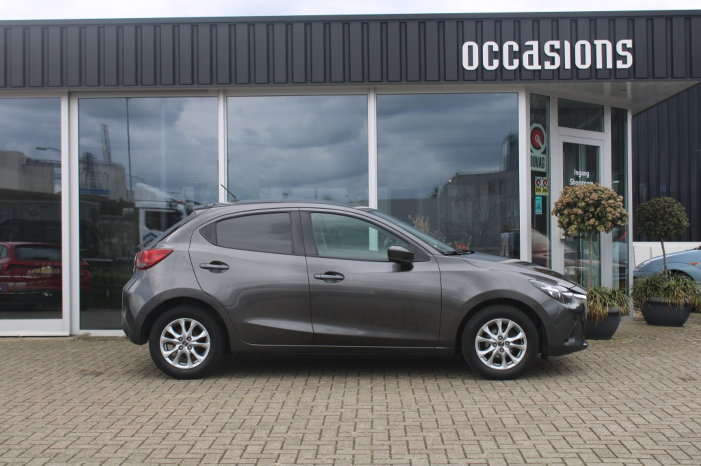 Foto van Mazda Mazda2