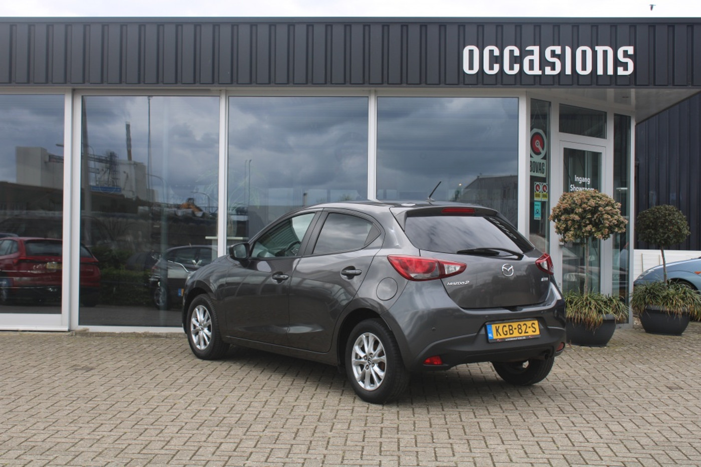 Foto van Mazda Mazda2