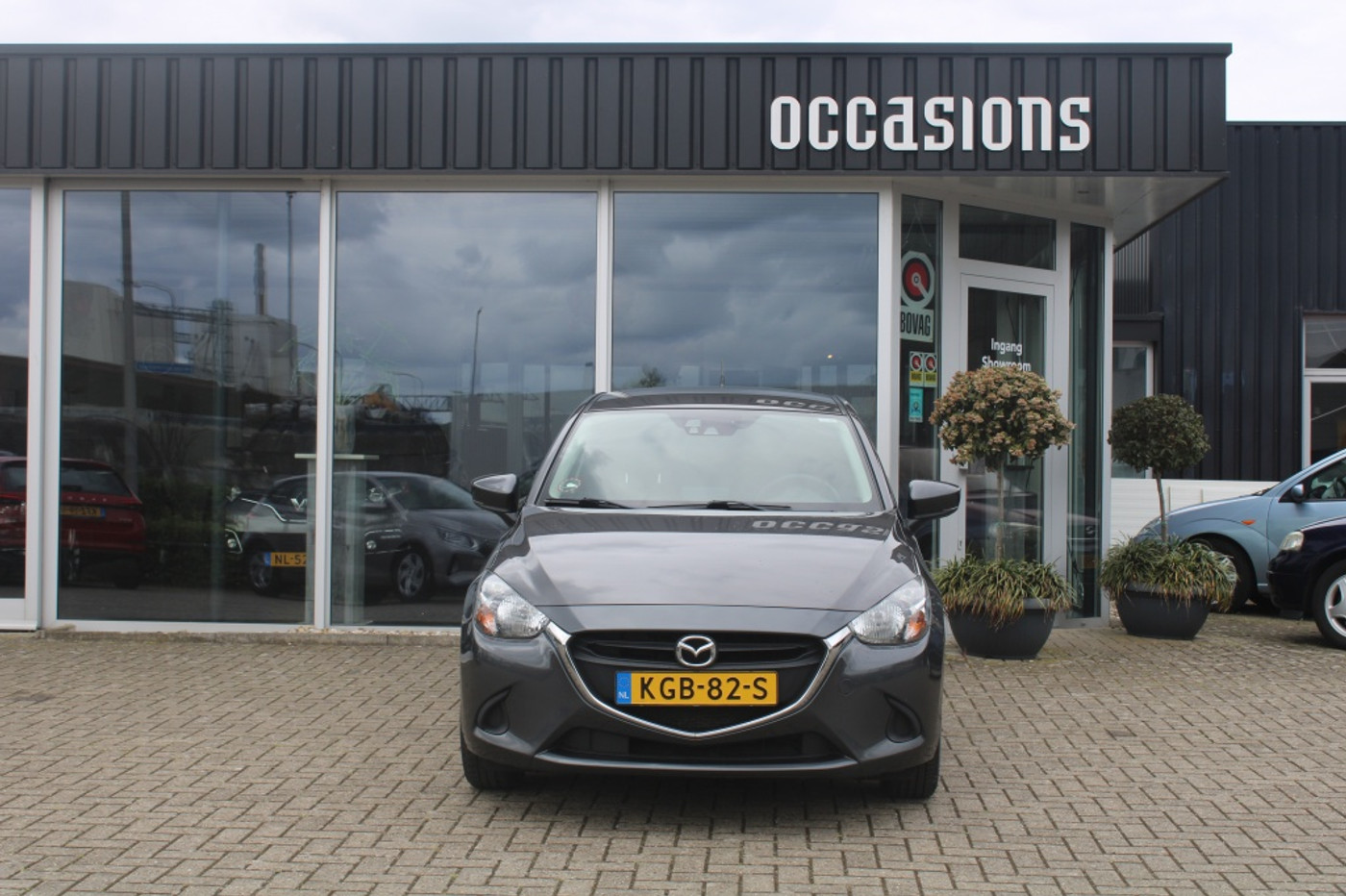 Foto van Mazda Mazda2