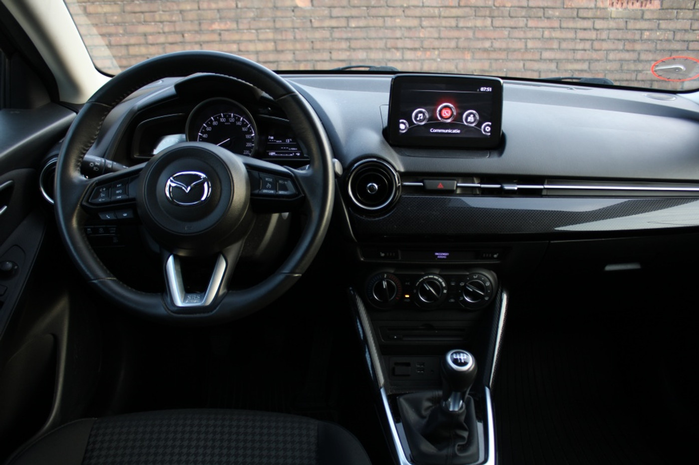 Foto van Mazda Mazda2
