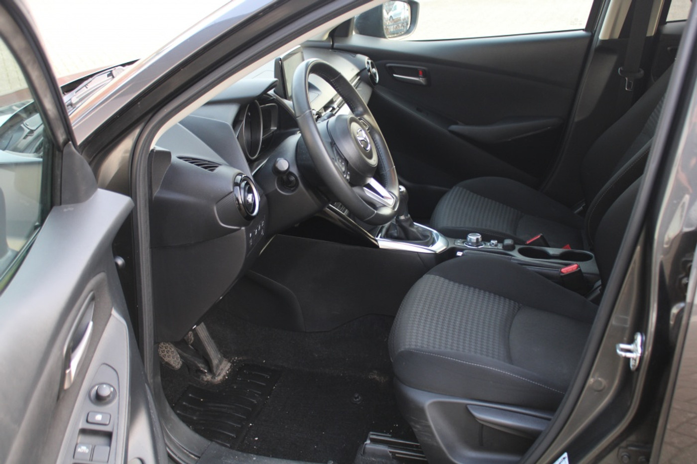 Foto van Mazda Mazda2