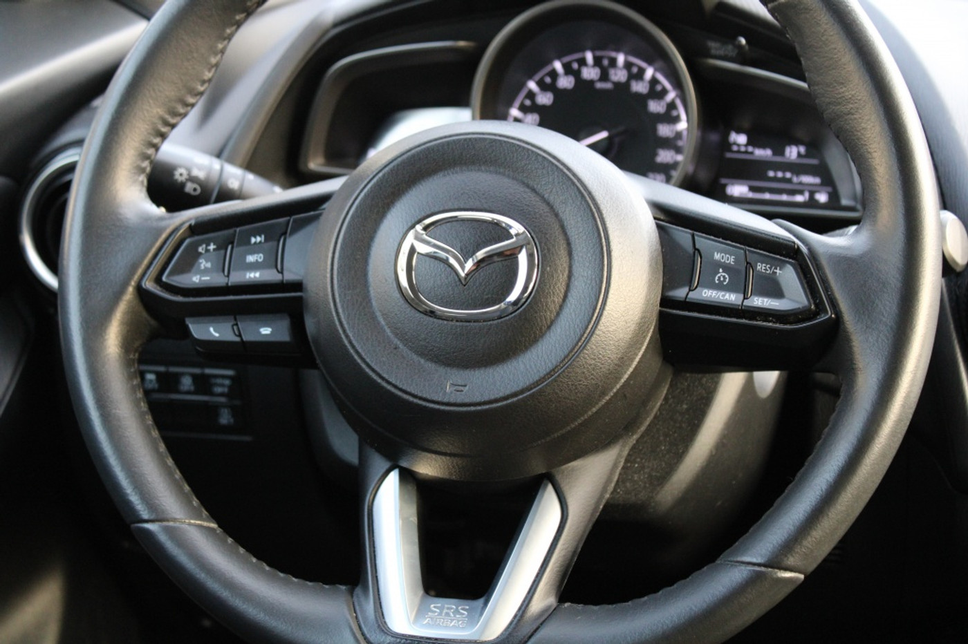 Foto van Mazda Mazda2