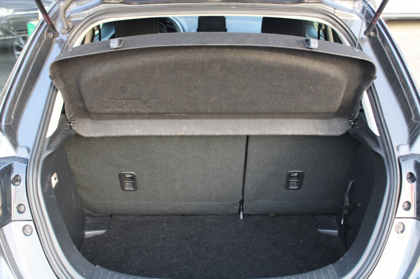 Foto van Mazda Mazda2