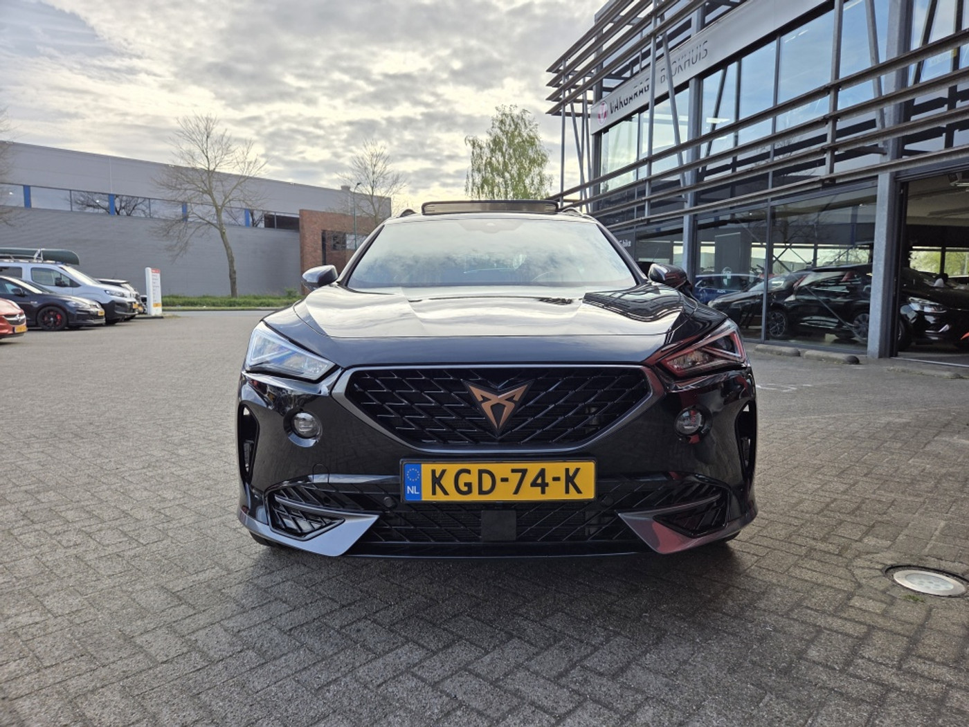 Foto van Cupra Formentor E-hybrid
