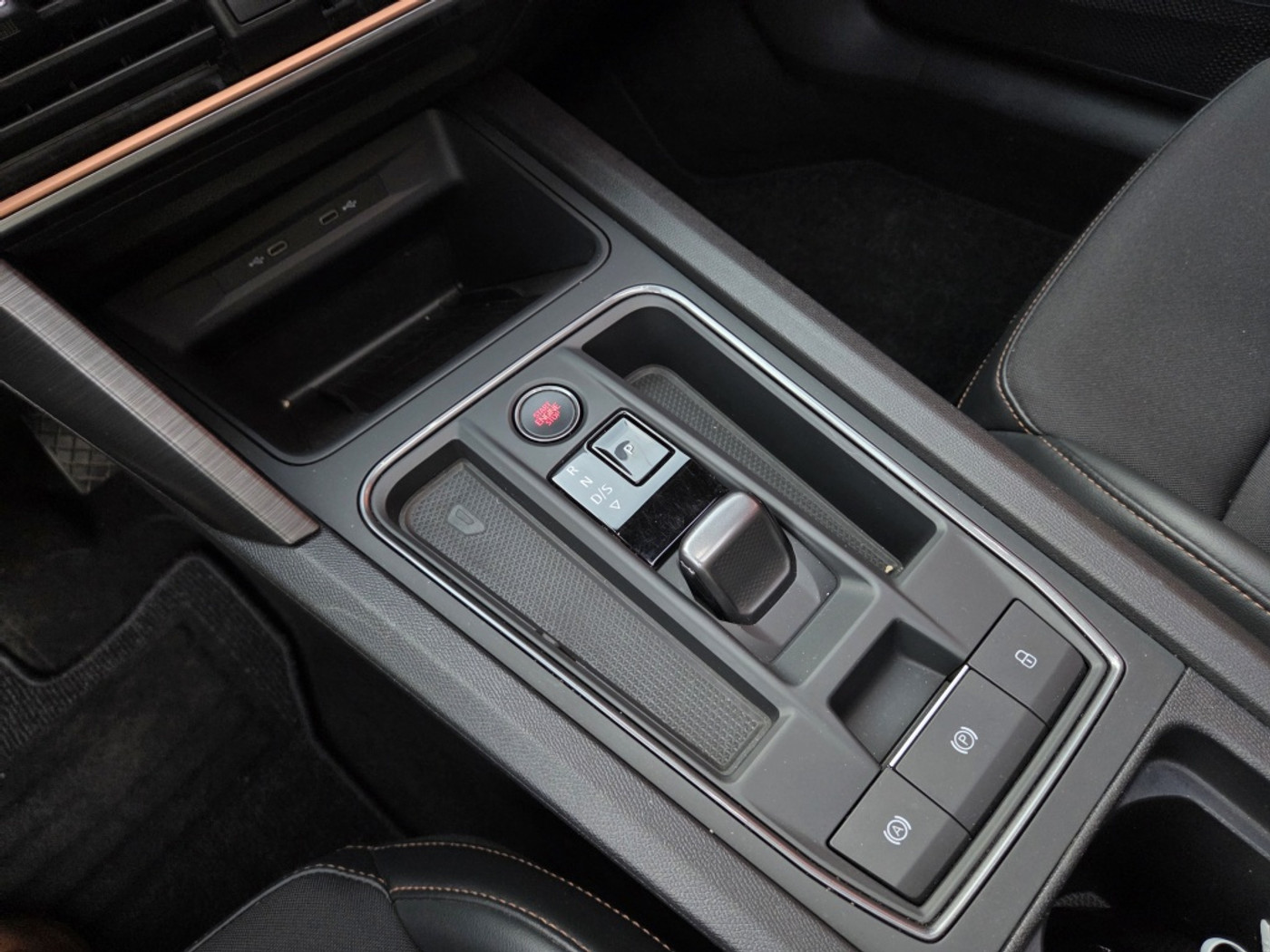 Foto van Cupra Formentor E-hybrid