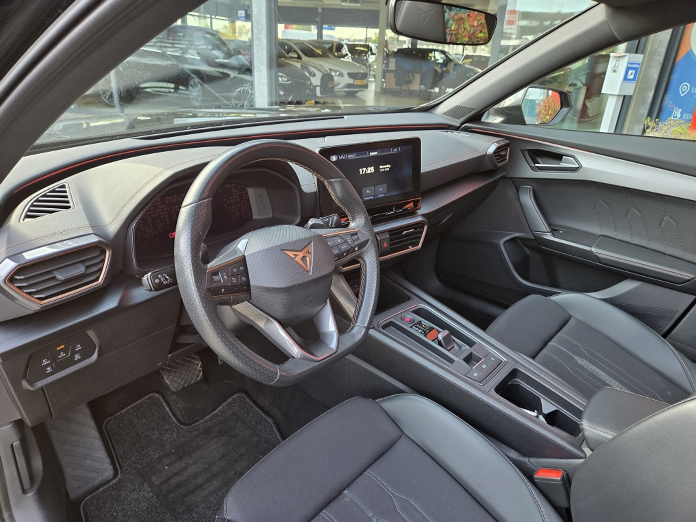 Foto van Cupra Formentor E-hybrid