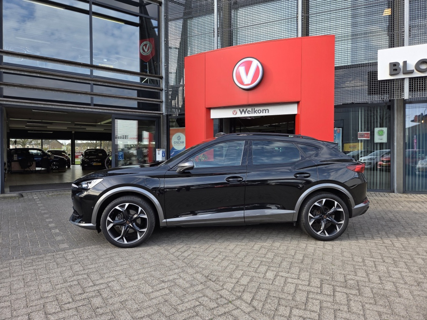 Foto van Cupra Formentor E-hybrid