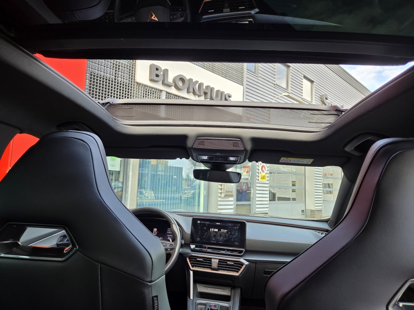 Foto van Cupra Formentor E-hybrid