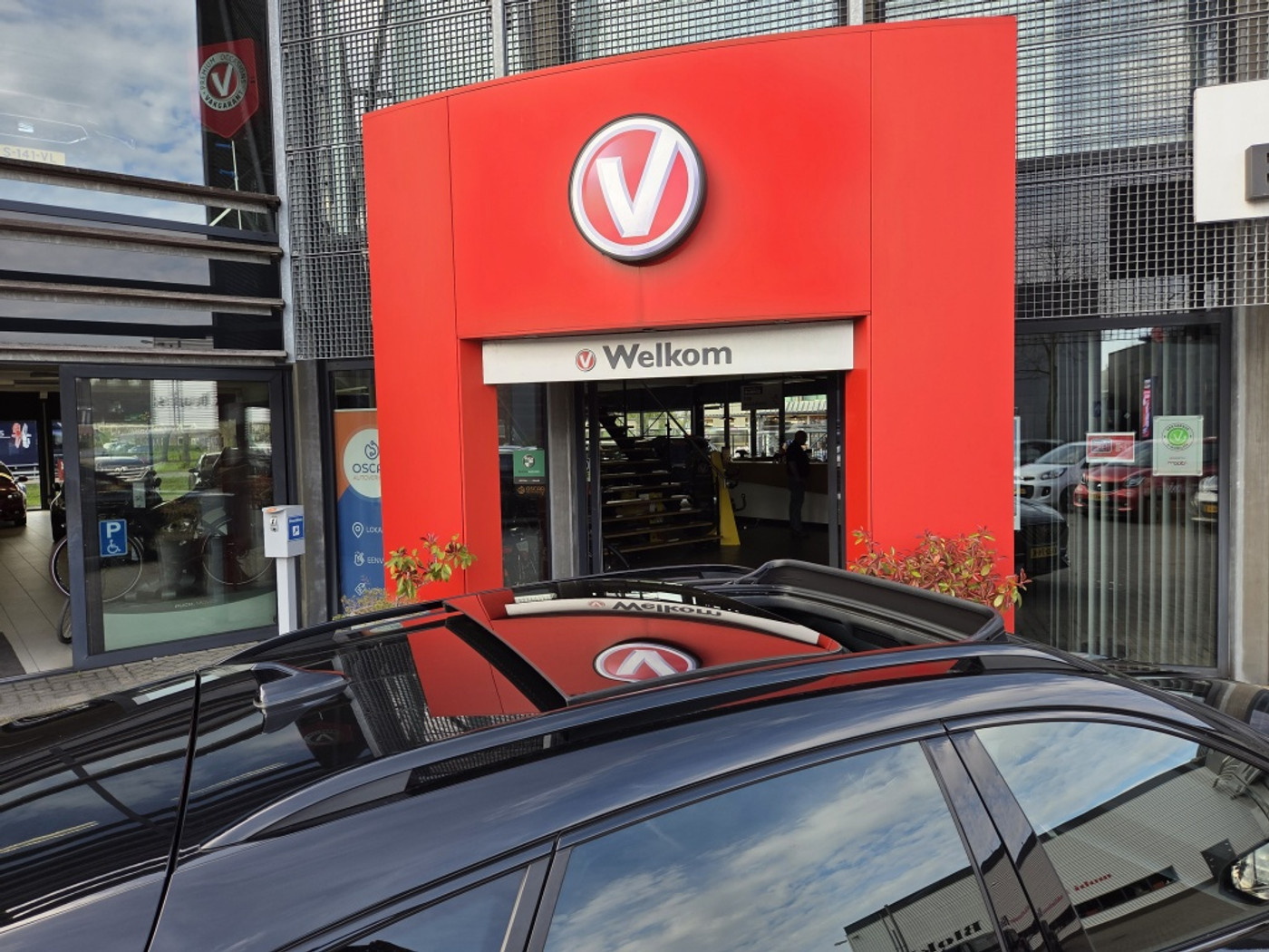 Foto van Cupra Formentor E-hybrid