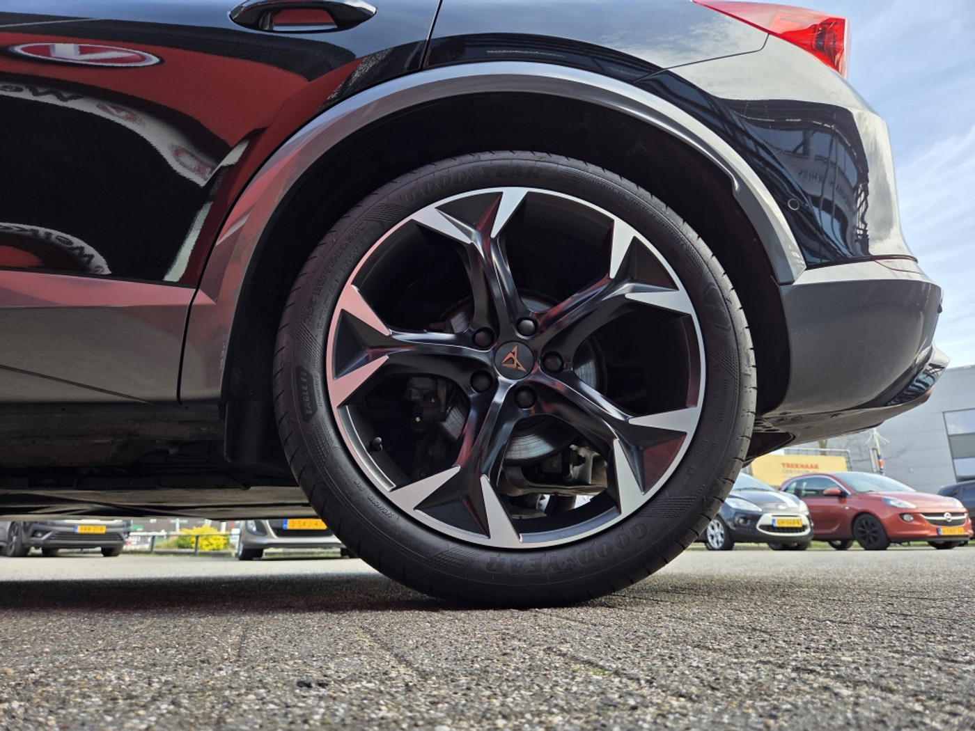 Foto van Cupra Formentor E-hybrid