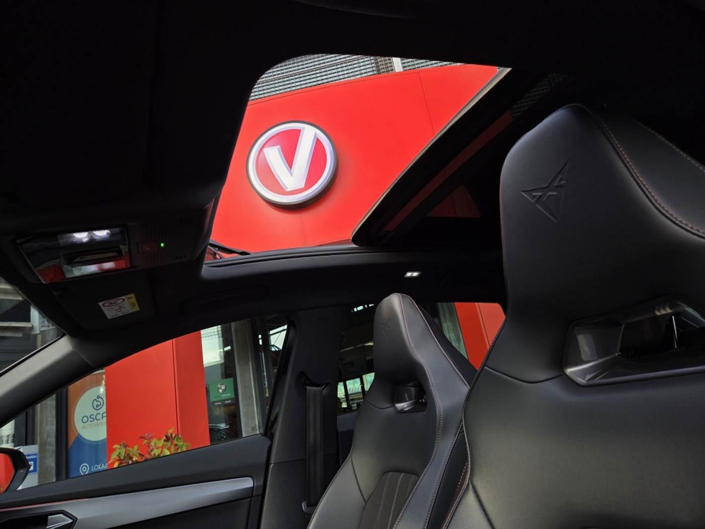 Foto van Cupra Formentor E-hybrid