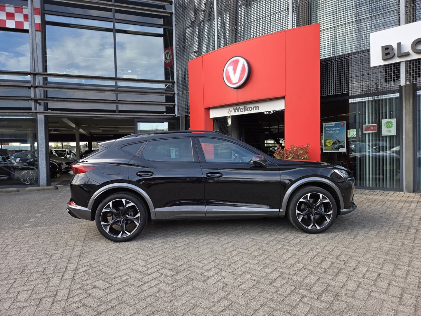 Foto van Cupra Formentor E-hybrid