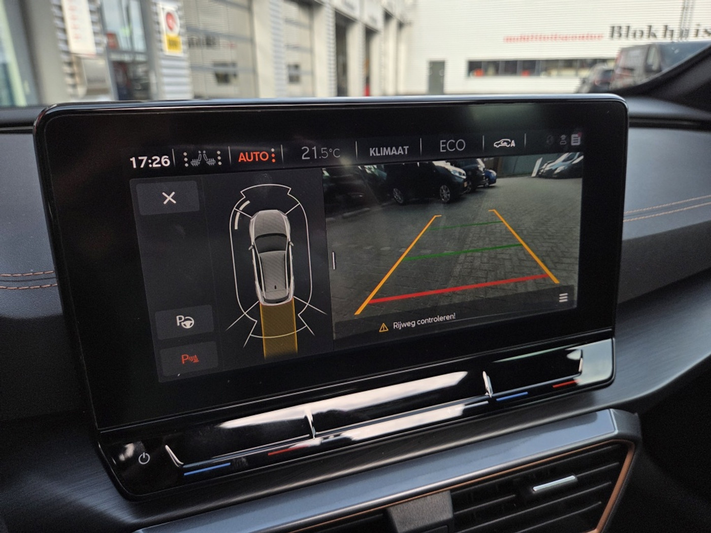 Foto van Cupra Formentor E-hybrid