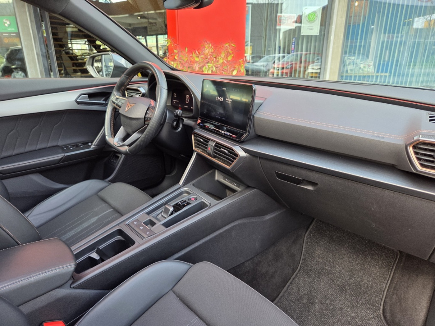 Foto van Cupra Formentor E-hybrid