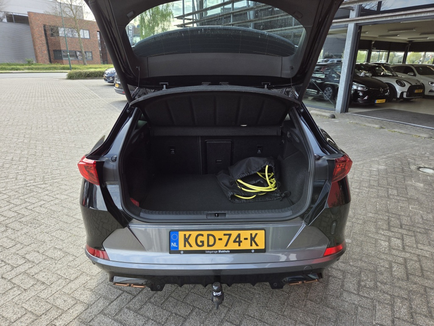 Foto van Cupra Formentor E-hybrid