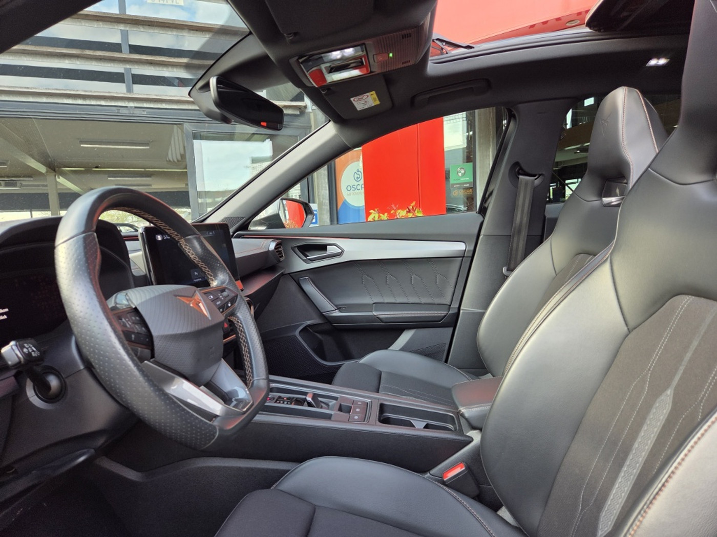 Foto van Cupra Formentor E-hybrid