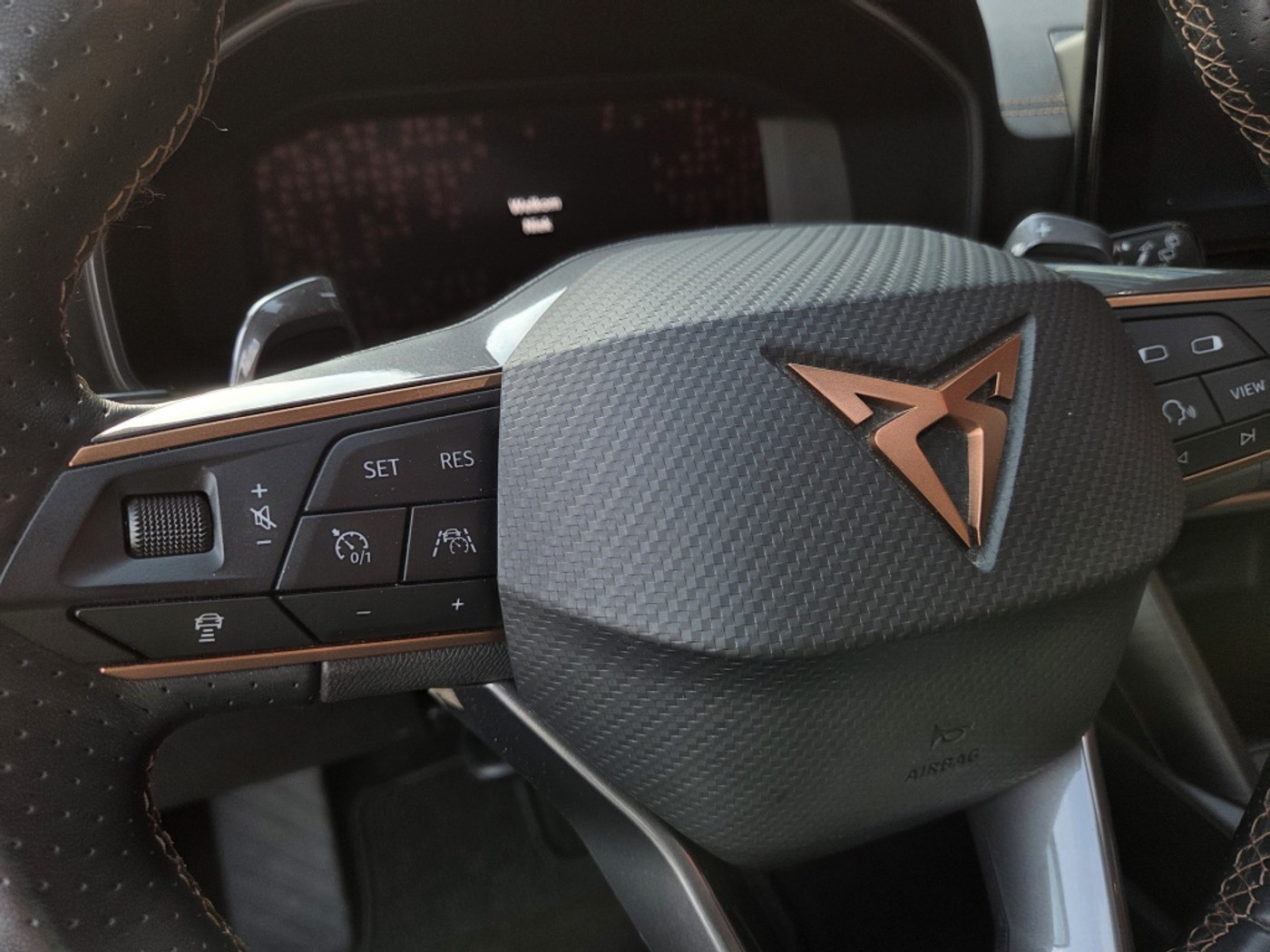 Foto van Cupra Formentor E-hybrid
