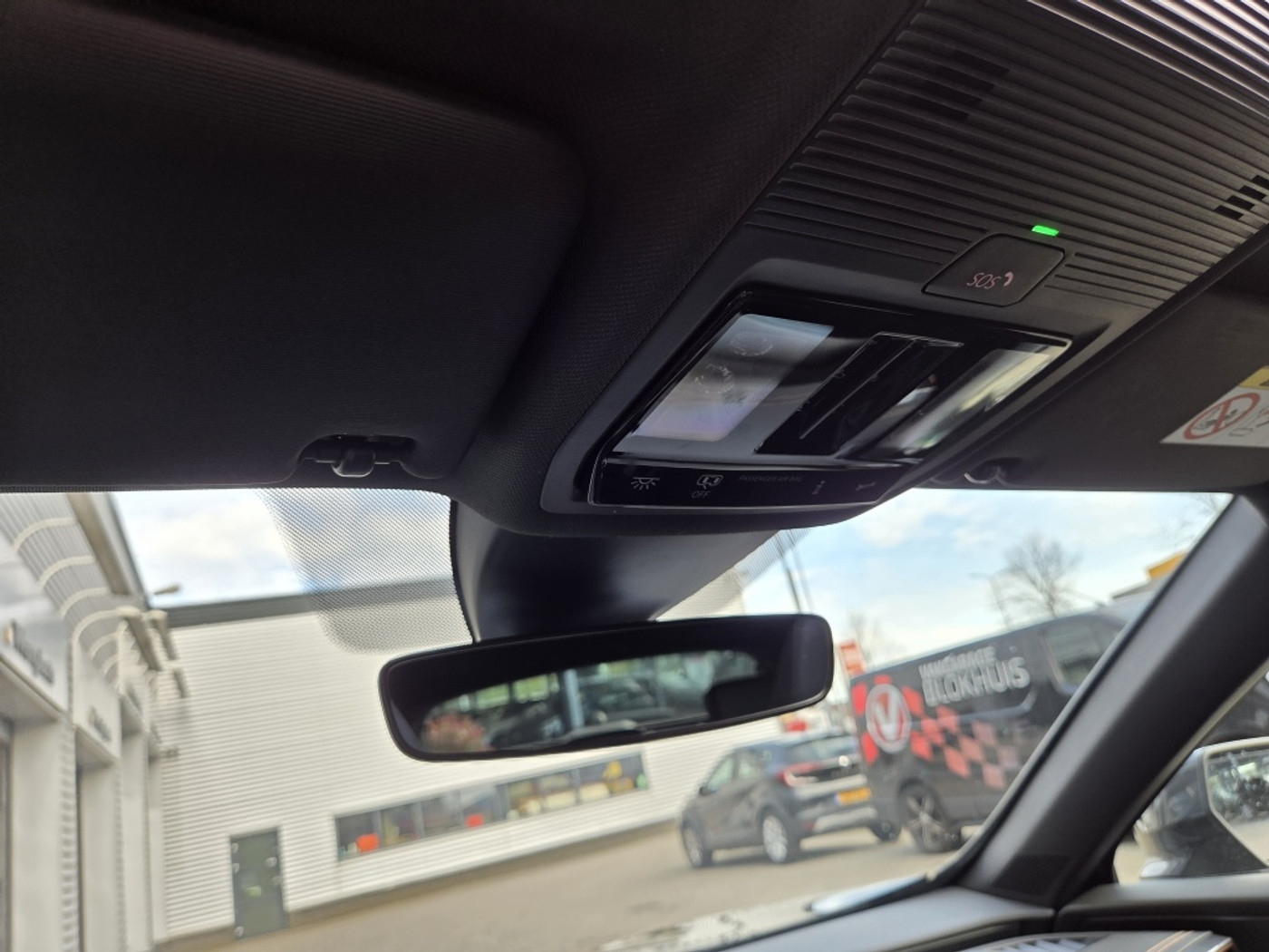 Foto van Cupra Formentor E-hybrid