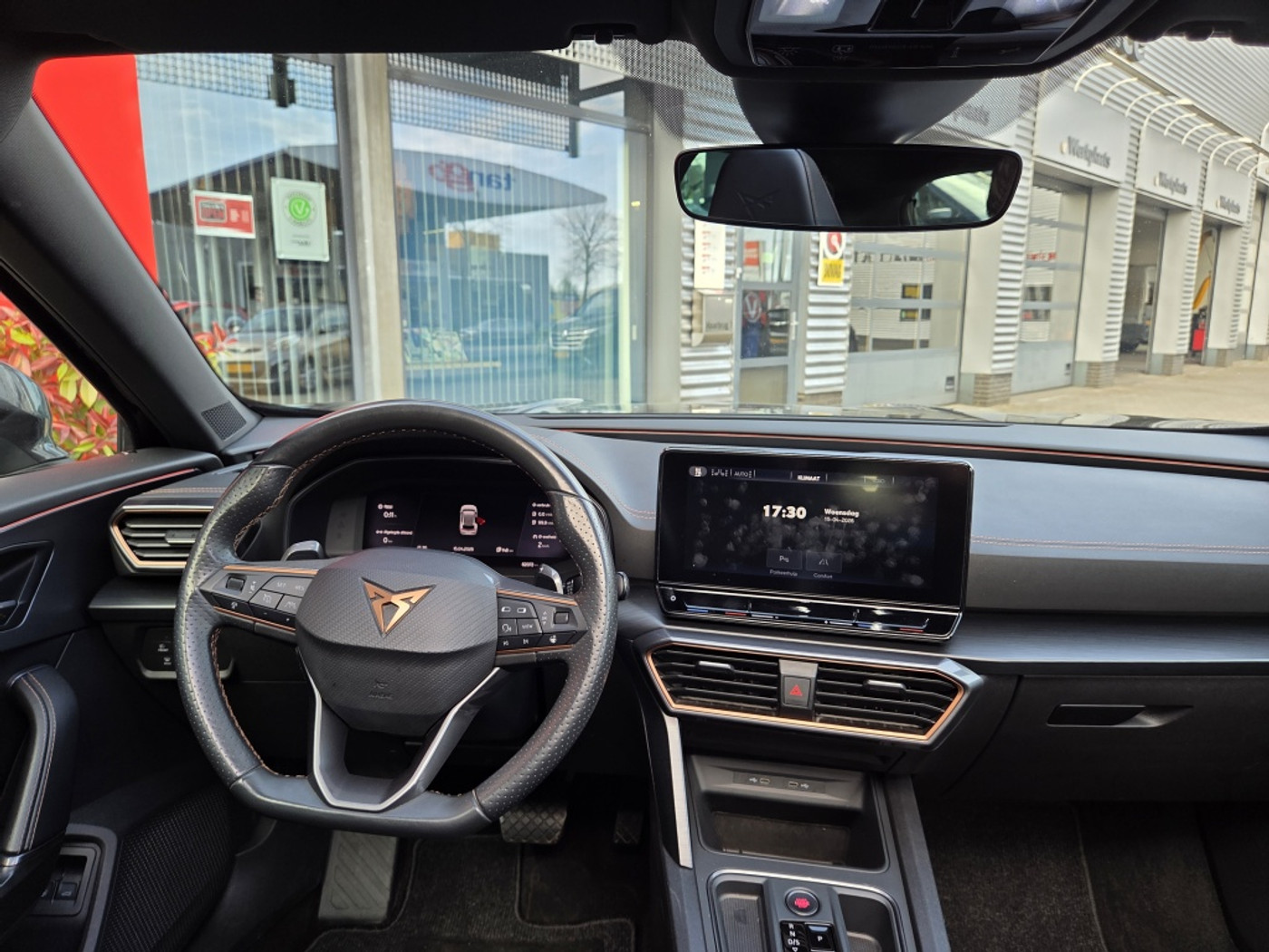 Foto van Cupra Formentor E-hybrid