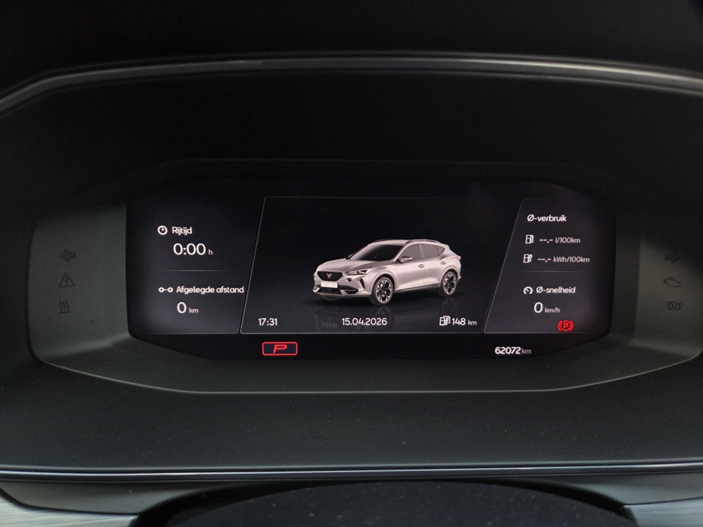 Foto van Cupra Formentor E-hybrid