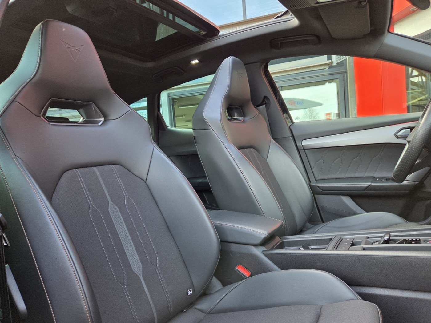 Foto van Cupra Formentor E-hybrid