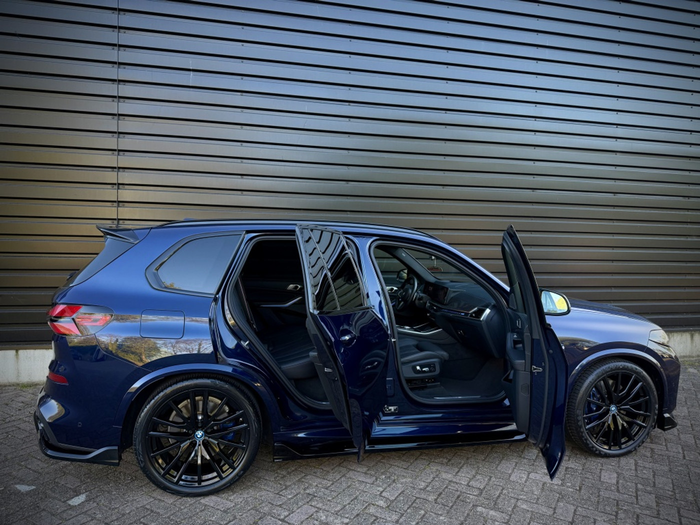 Foto van BMW X5 Xdrive50e