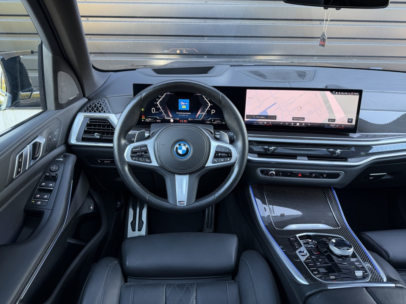 Foto van BMW X5 Xdrive50e