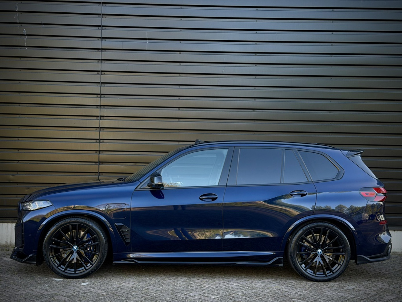 Foto van BMW X5 Xdrive50e