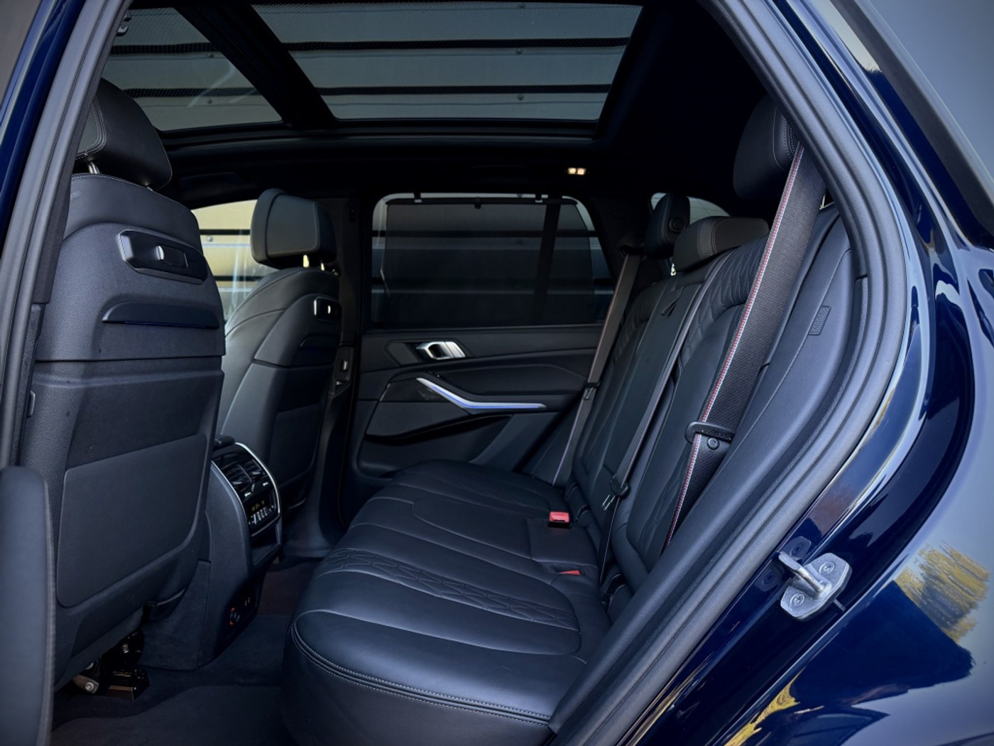 Foto van BMW X5 Xdrive50e