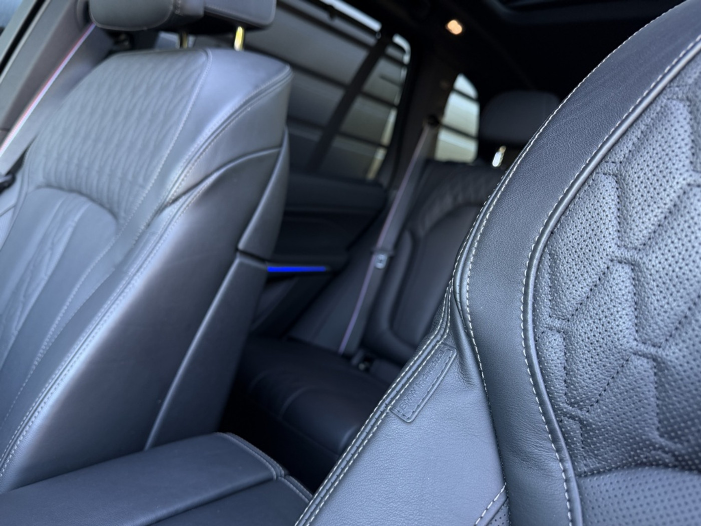 Foto van BMW X5 Xdrive50e
