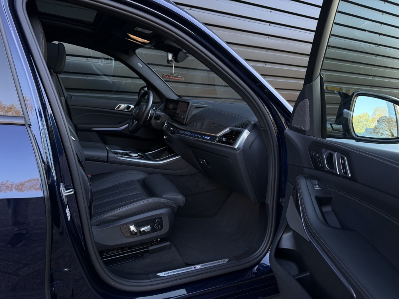 Foto van BMW X5 Xdrive50e