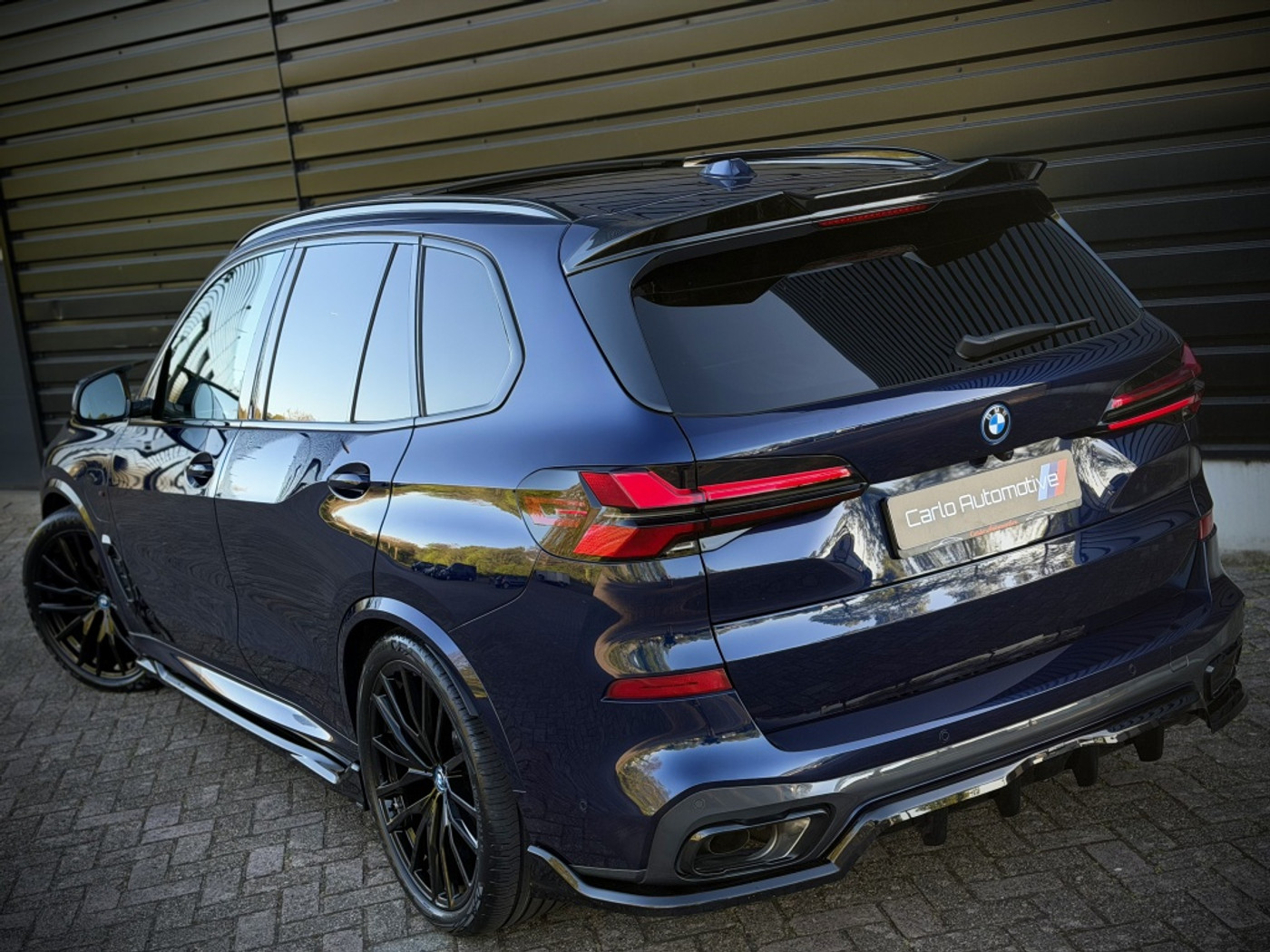 Foto van BMW X5 Xdrive50e