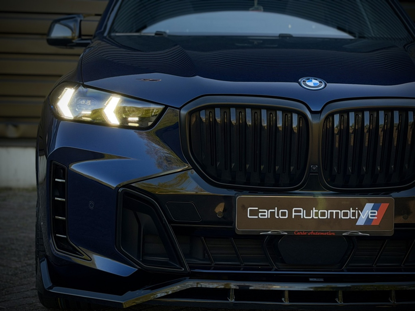 Foto van BMW X5 Xdrive50e