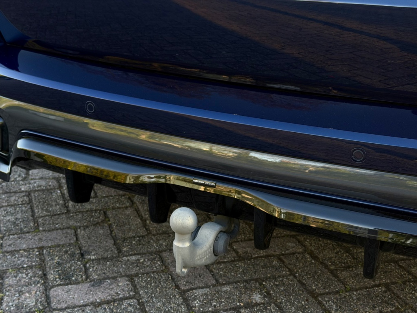 Foto van BMW X5 Xdrive50e