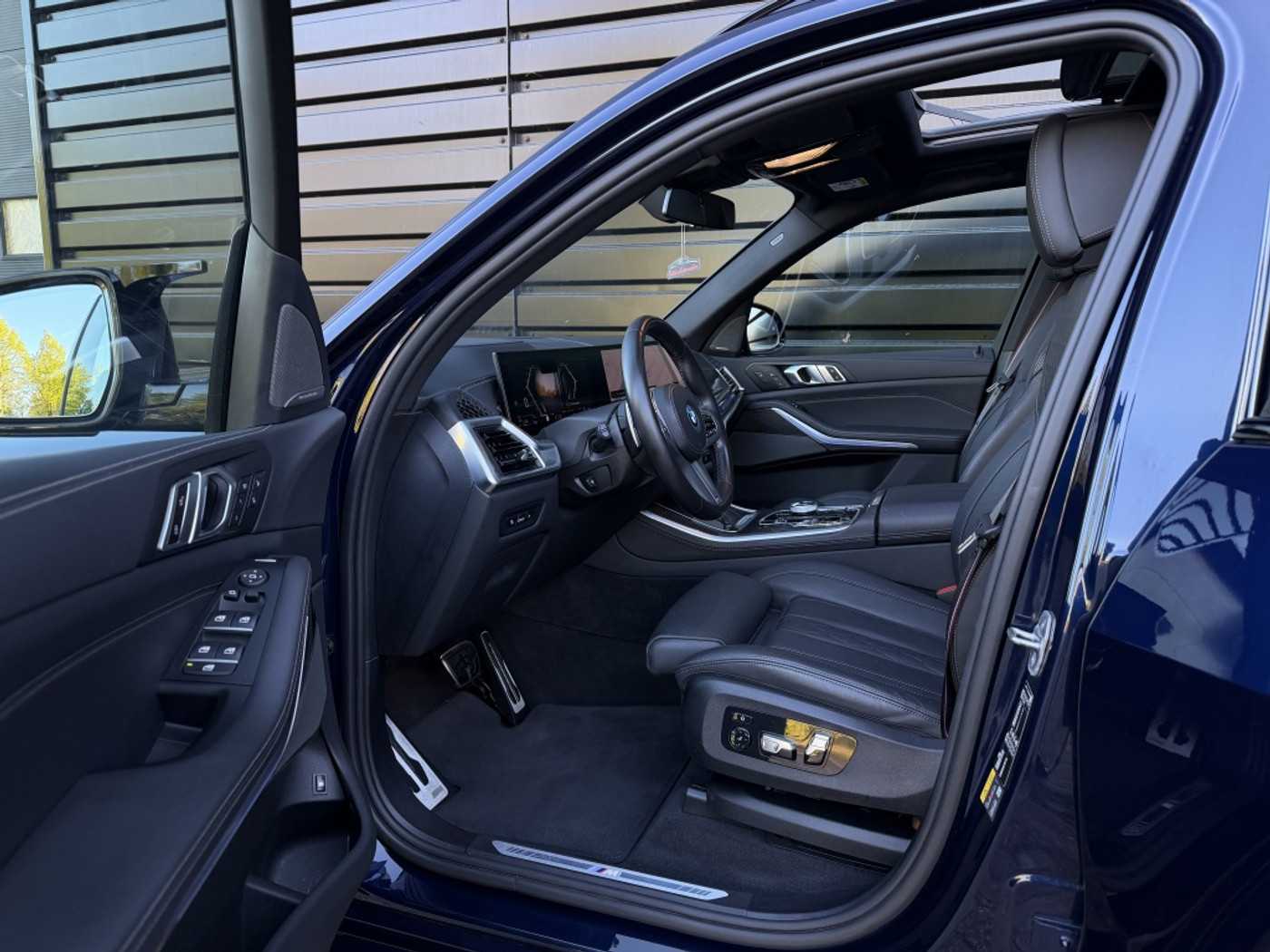 Foto van BMW X5 Xdrive50e
