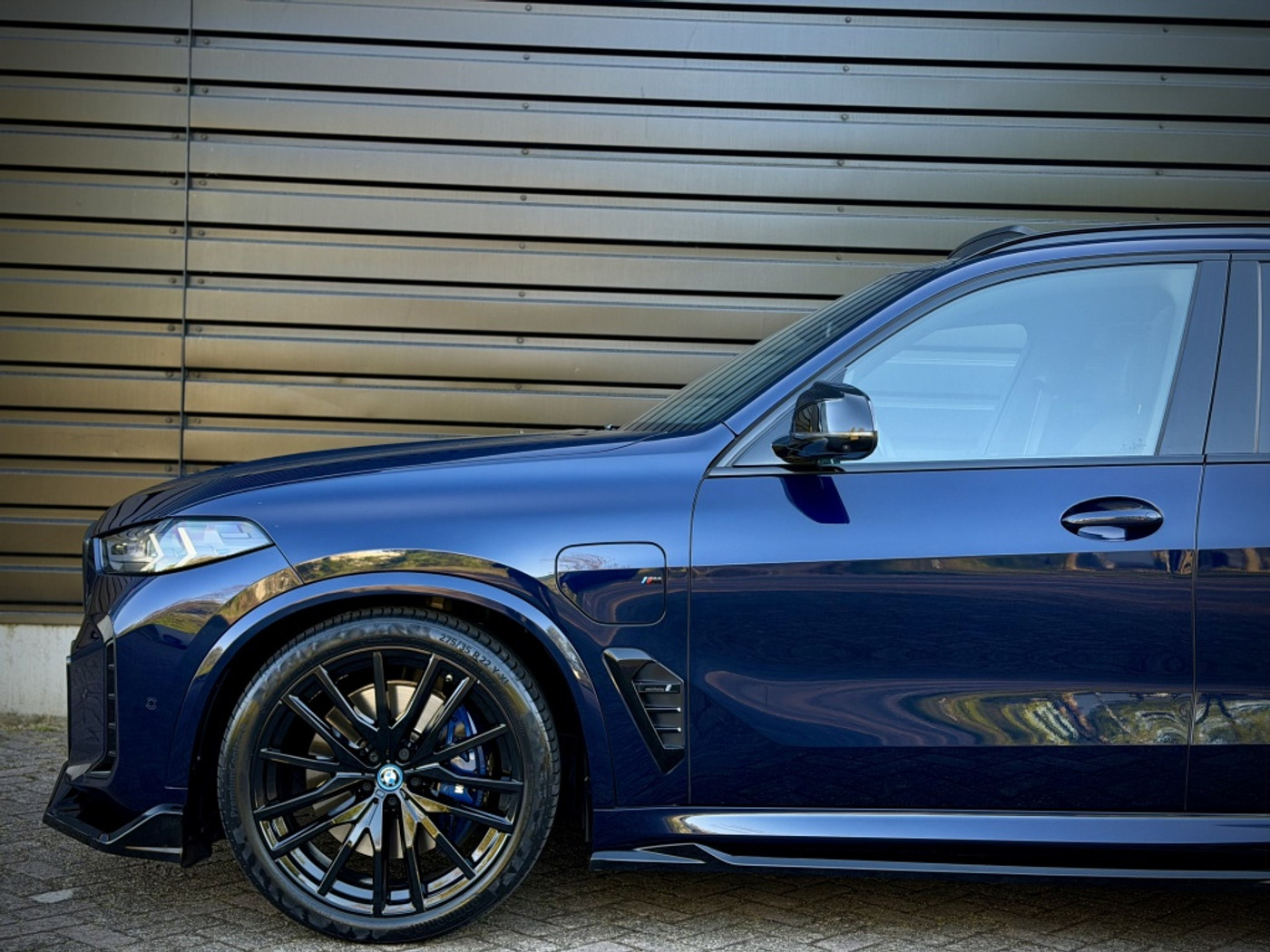 Foto van BMW X5 Xdrive50e