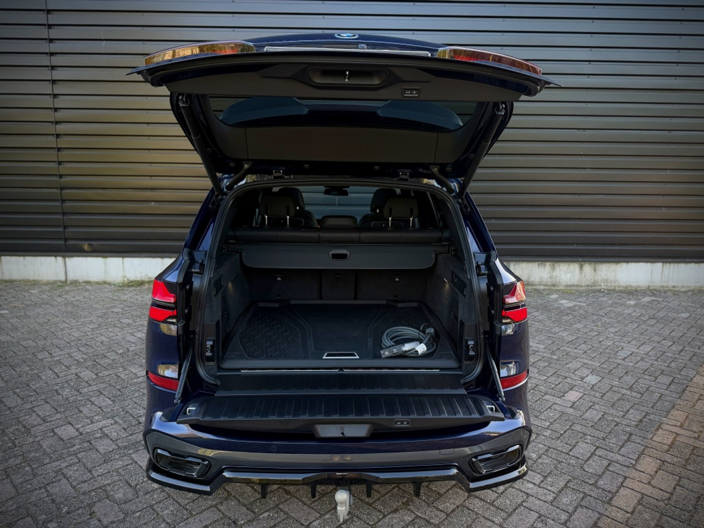 Foto van BMW X5 Xdrive50e