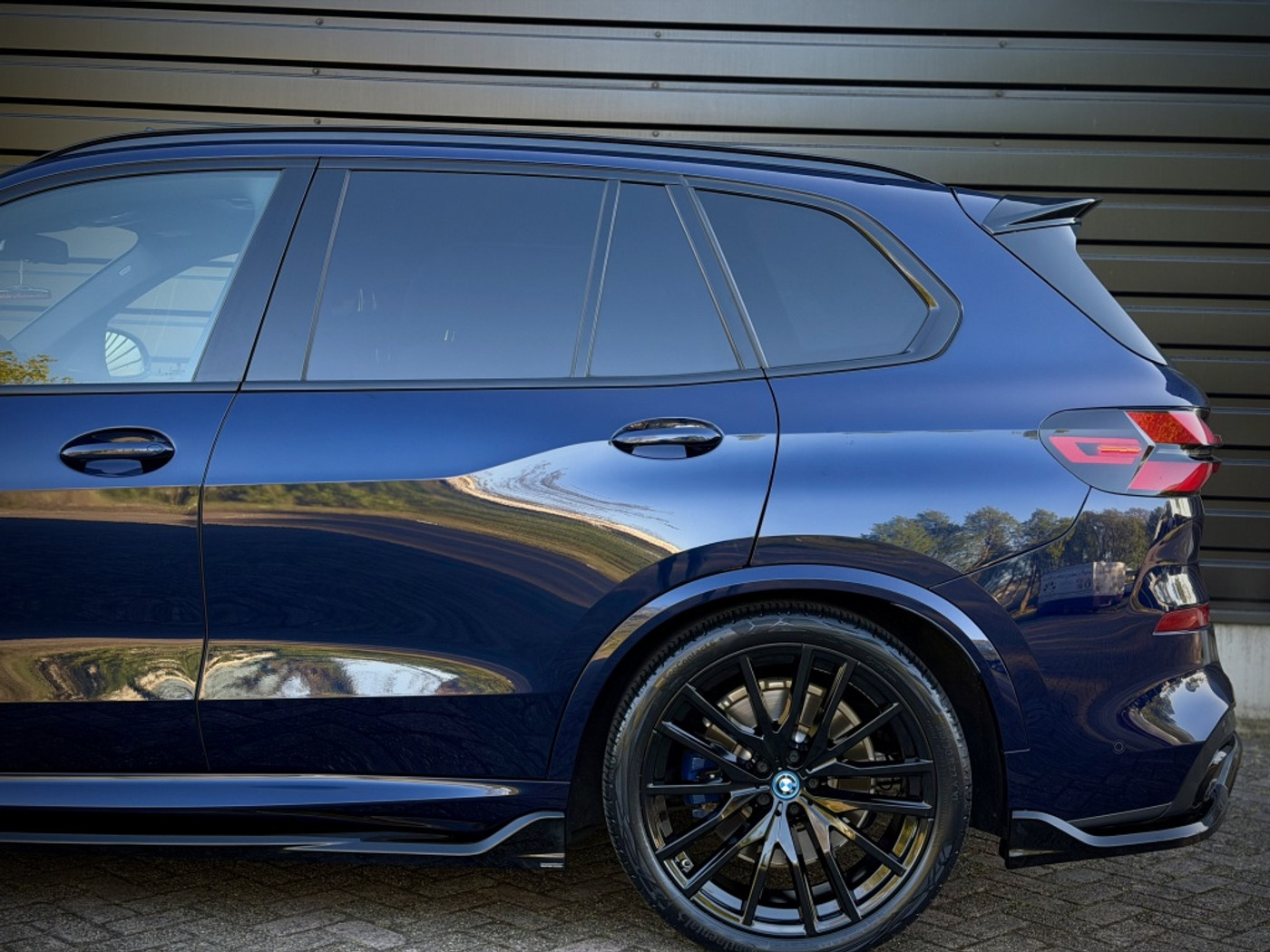 Foto van BMW X5 Xdrive50e