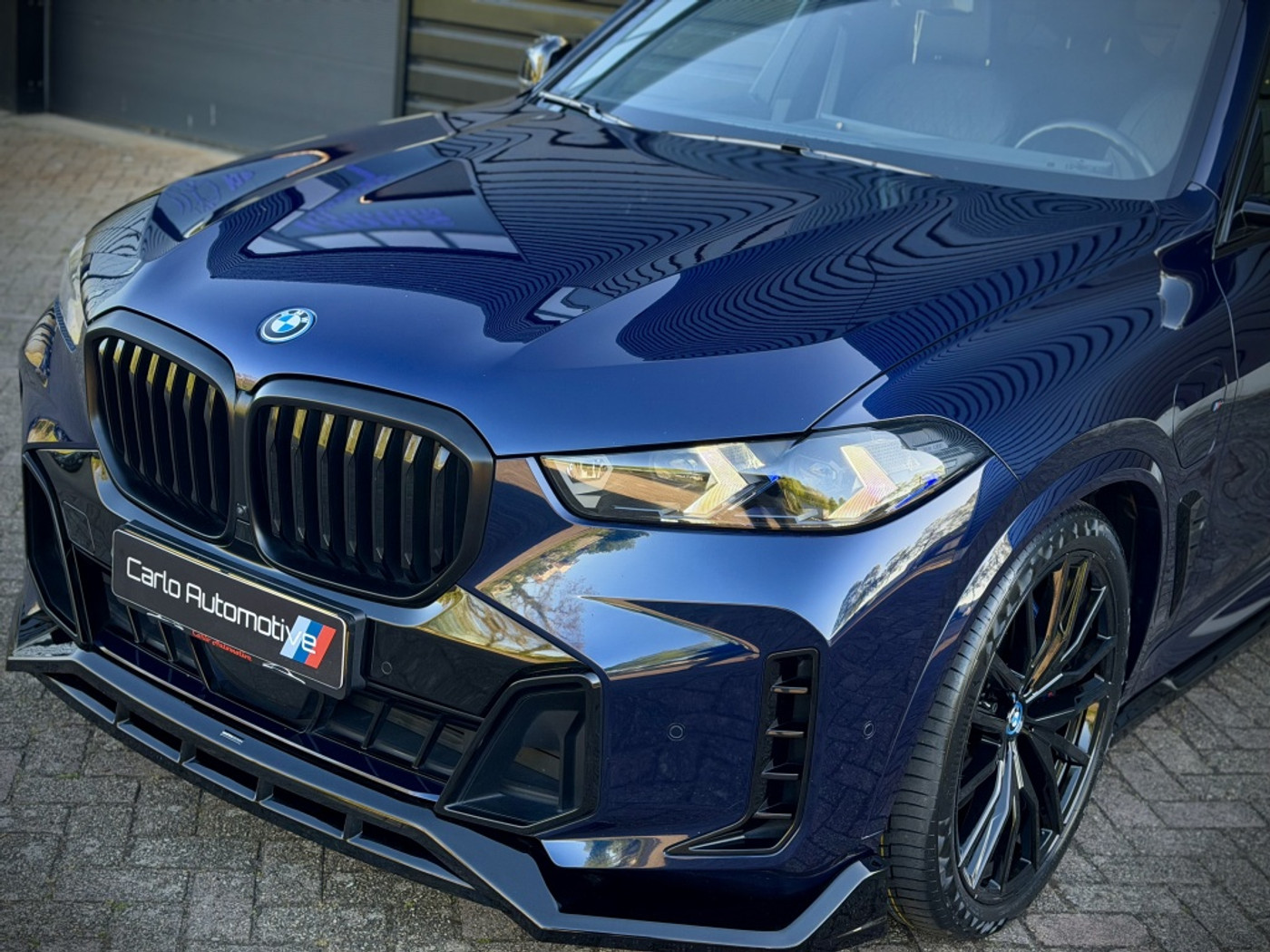 Foto van BMW X5 Xdrive50e