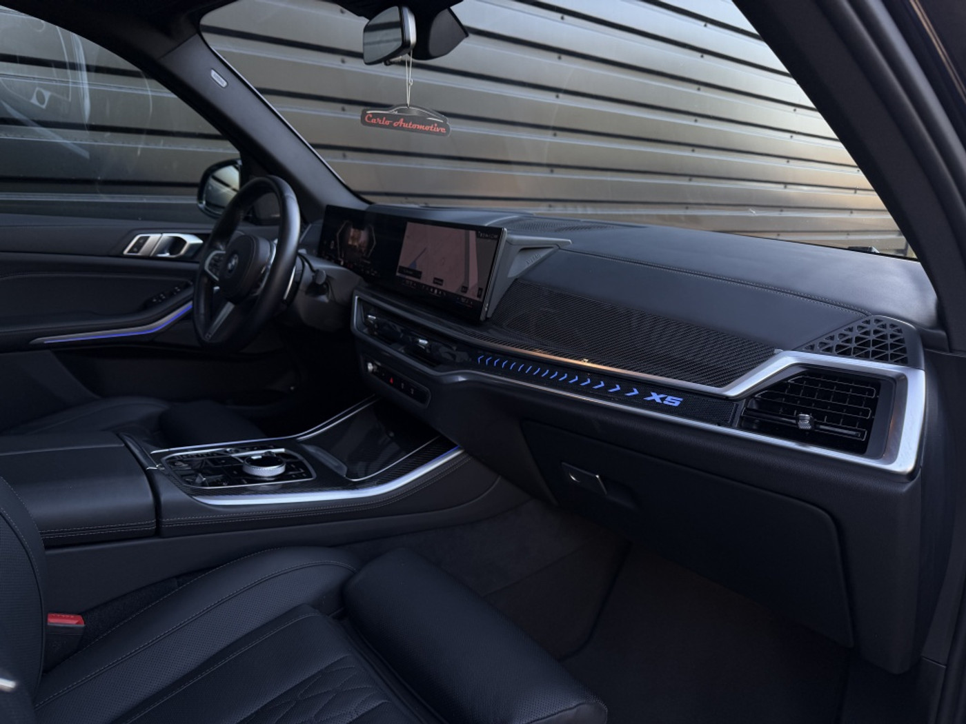 Foto van BMW X5 Xdrive50e