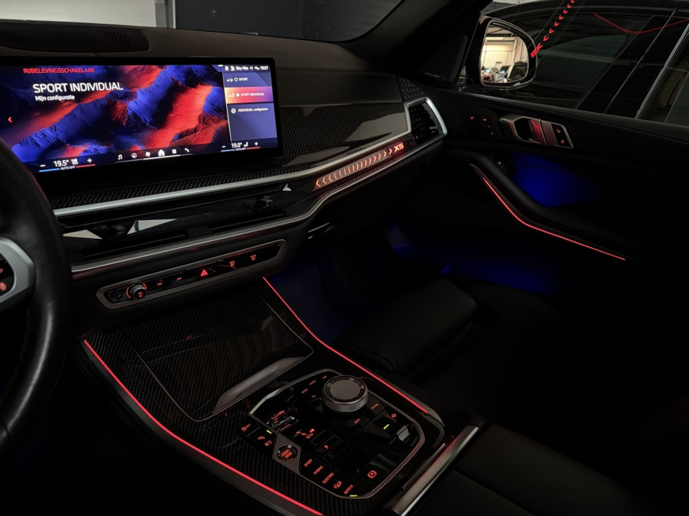 Foto van BMW X5 Xdrive50e