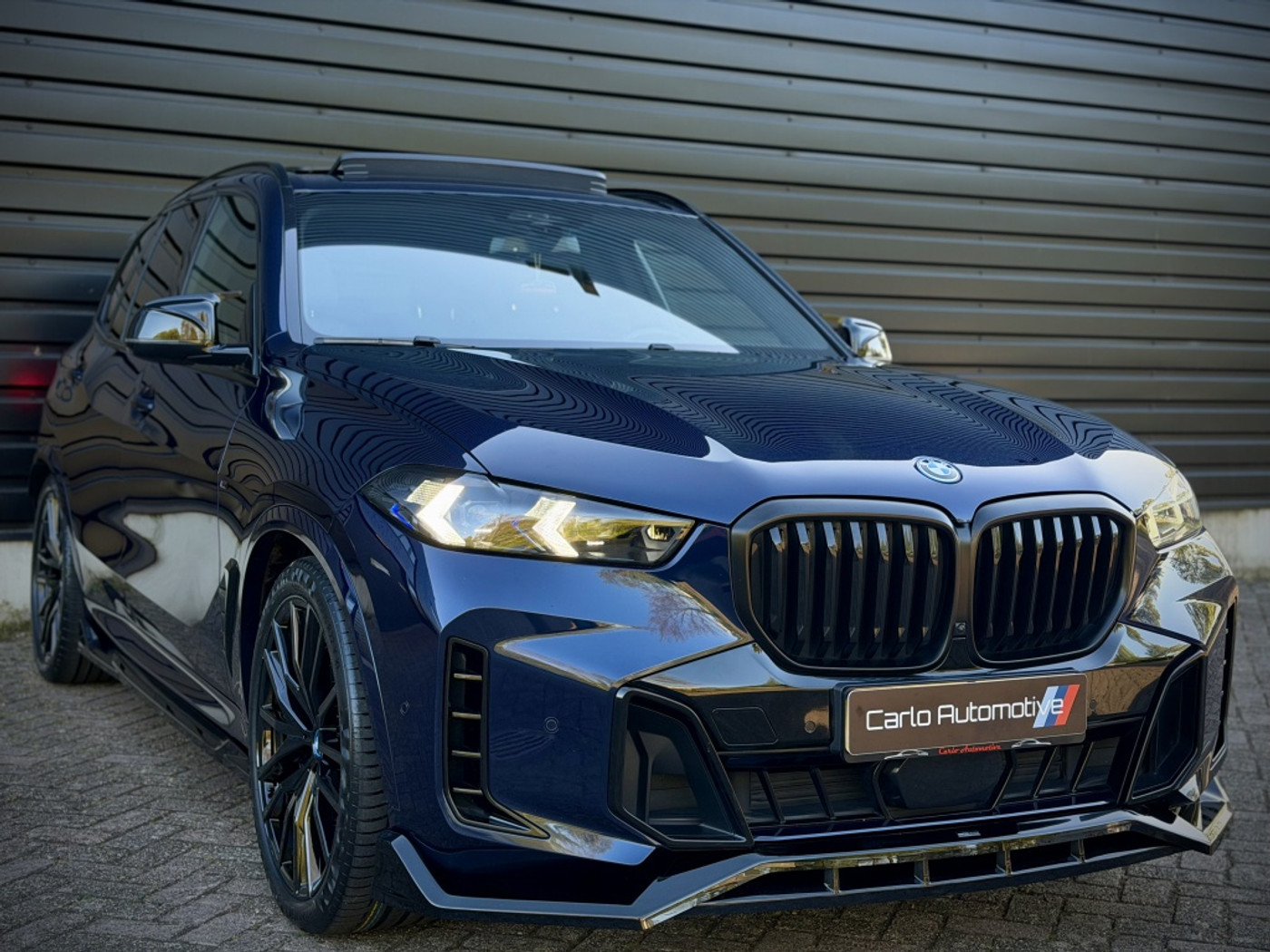 Foto van BMW X5 Xdrive50e
